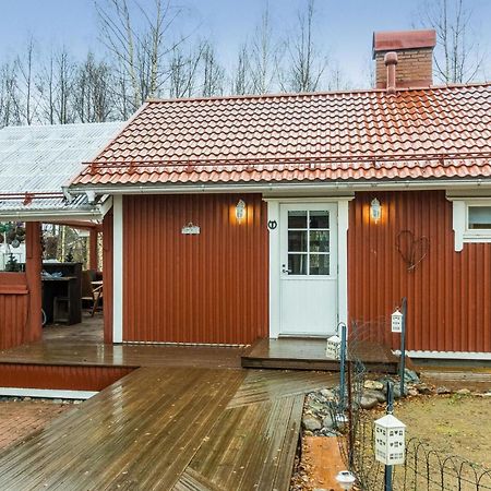 Holiday Home Renkitupa By Interhome Saarenkyla Экстерьер фото
