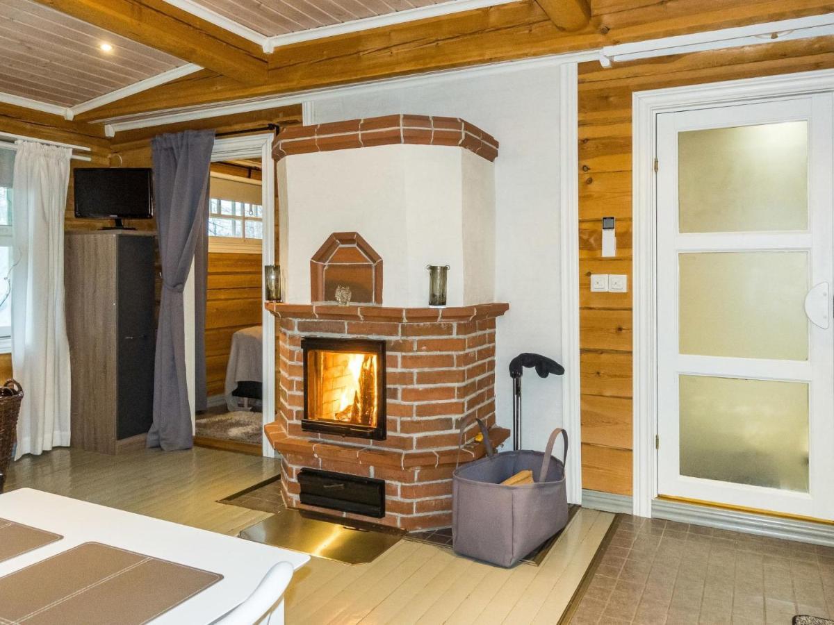 Holiday Home Renkitupa By Interhome Saarenkyla Экстерьер фото