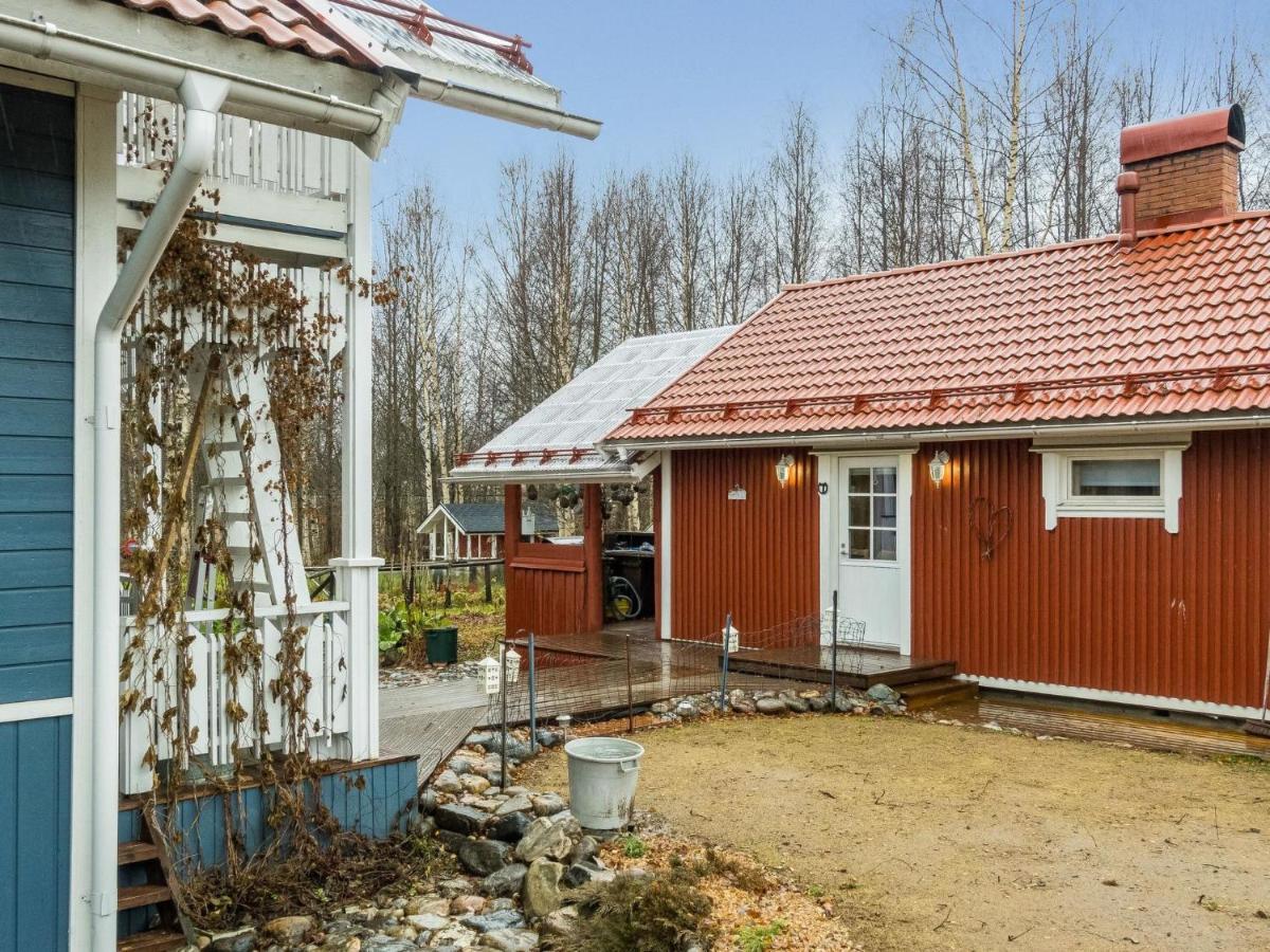 Holiday Home Renkitupa By Interhome Saarenkyla Экстерьер фото