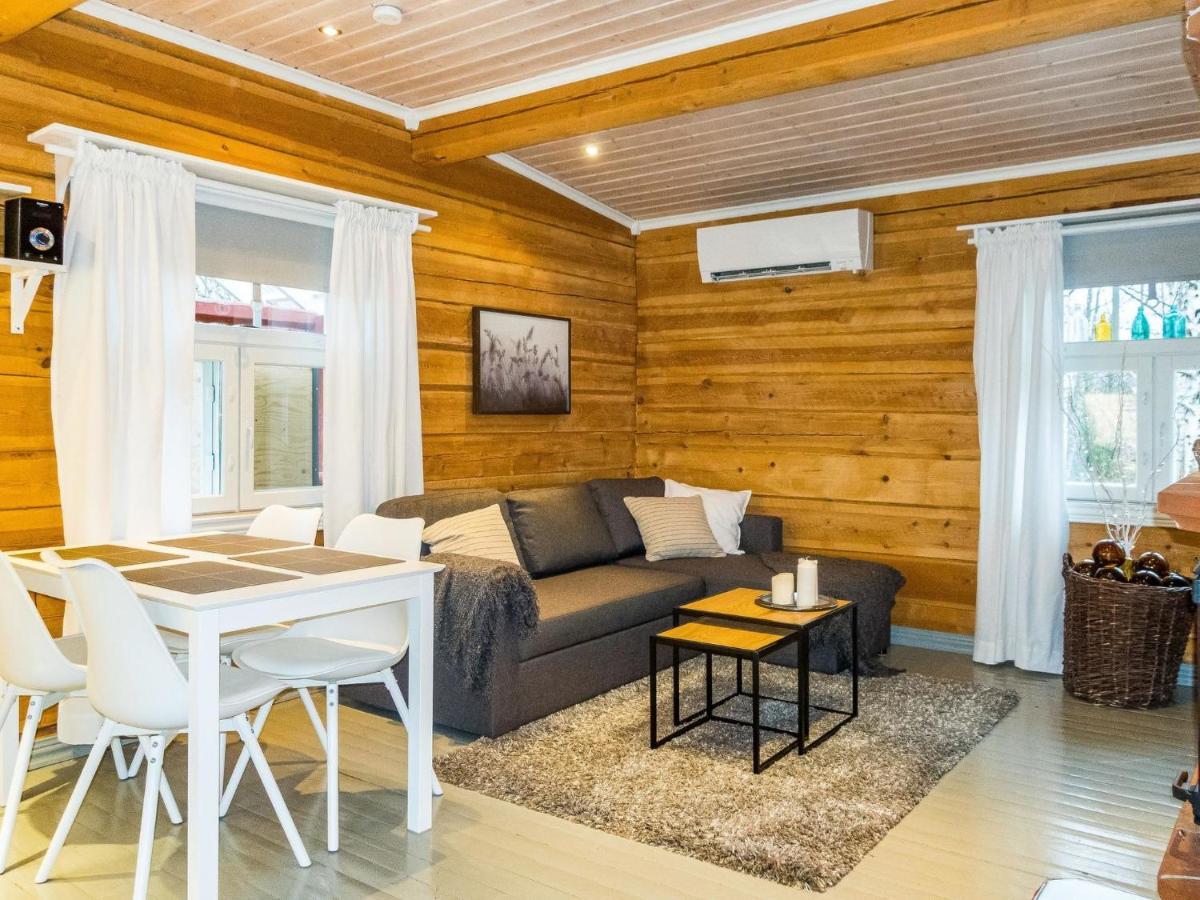 Holiday Home Renkitupa By Interhome Saarenkyla Экстерьер фото