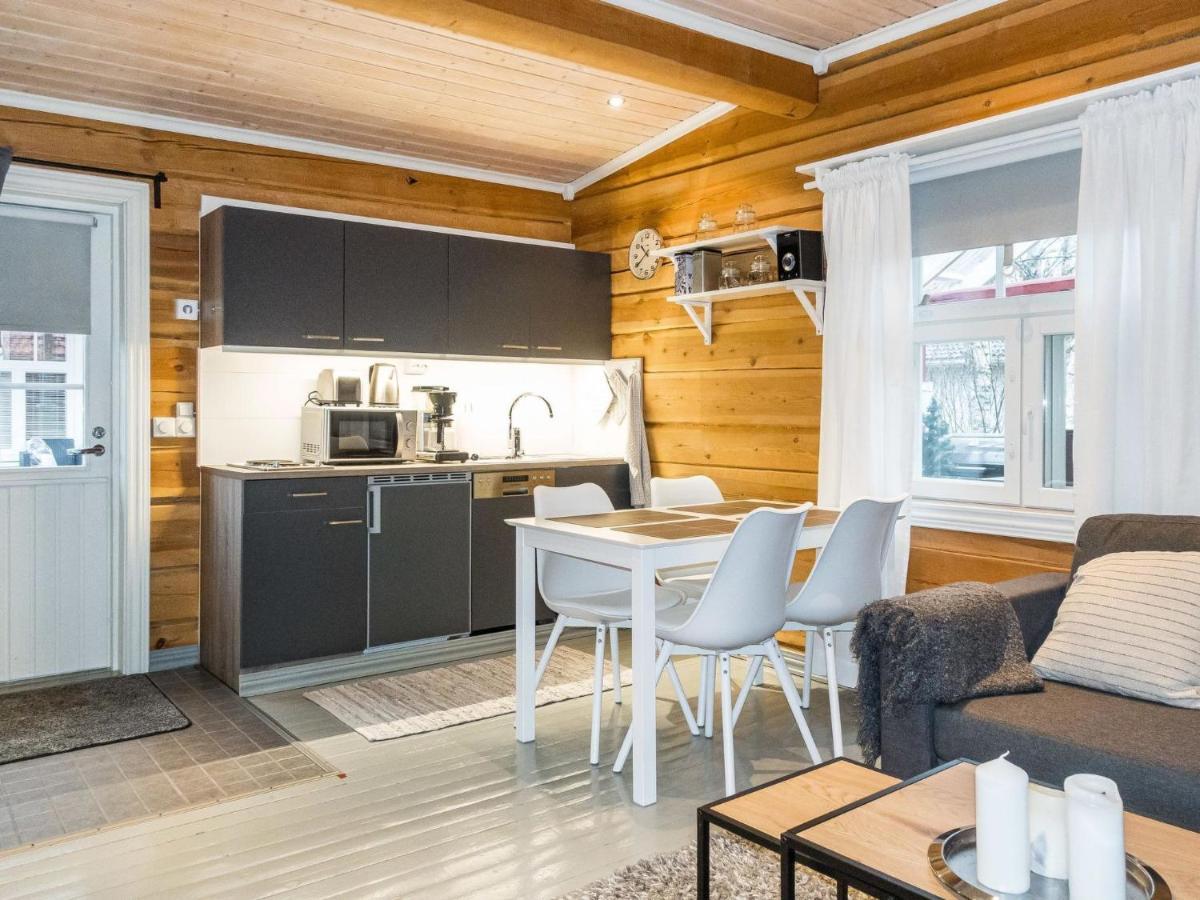 Holiday Home Renkitupa By Interhome Saarenkyla Экстерьер фото