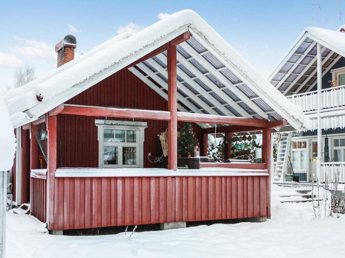 Holiday Home Renkitupa By Interhome Saarenkyla Экстерьер фото